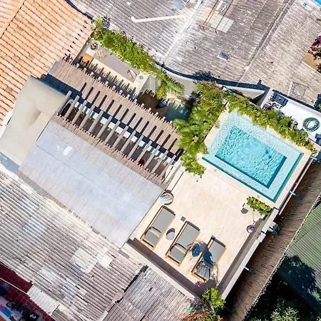 Сasa de vacaciones Moderna Mansion Colonial En El Barrio Getsemani *