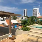 Moderna Mansion Colonial En El Barrio Getsemani Cartagena